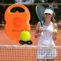 Tennis & cricket Trainer Rebound Ball || Perfect For Self-Study Practice💯Useful Beginner