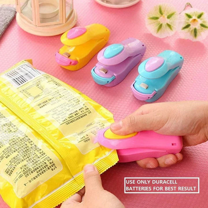 🔥🔥SALE🔥🔥 Portable Mini Sealing Machine