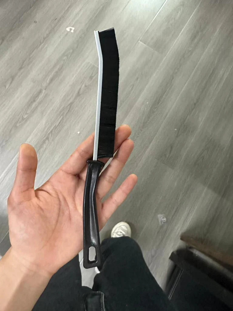 LAST DAY 50% OFF 🔥 HARD BRISTLED CREVICE CLEANING BRUSH | BUY 1 GET 1 FREE