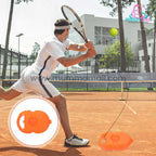 Tennis & cricket Trainer Rebound Ball || Perfect For Self-Study Practice💯Useful Beginner