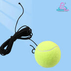 Tennis & cricket Trainer Rebound Ball || Perfect For Self-Study Practice💯Useful Beginner