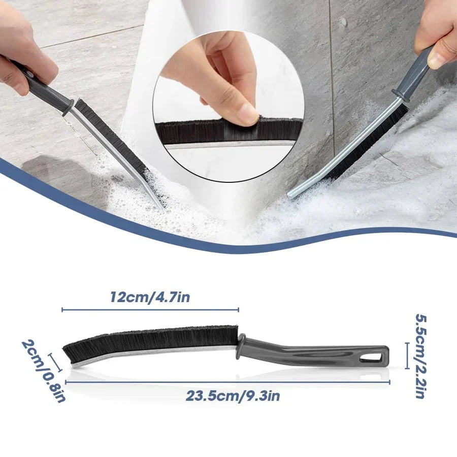 LAST DAY 50% OFF 🔥 HARD BRISTLED CREVICE CLEANING BRUSH | BUY 1 GET 1 FREE